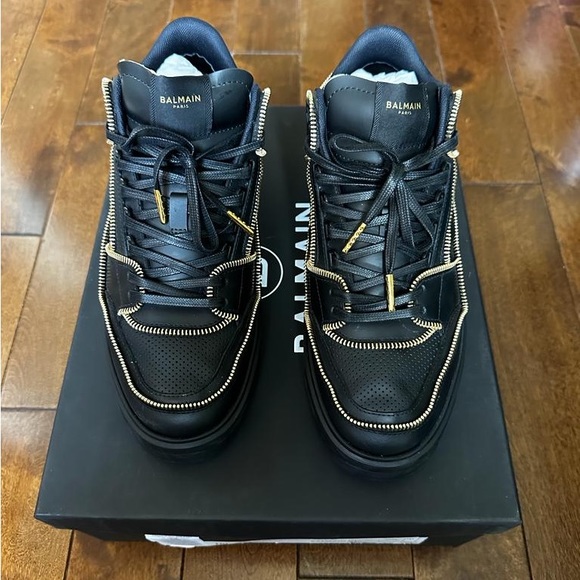 BALMAIN - Picture 3 of 5